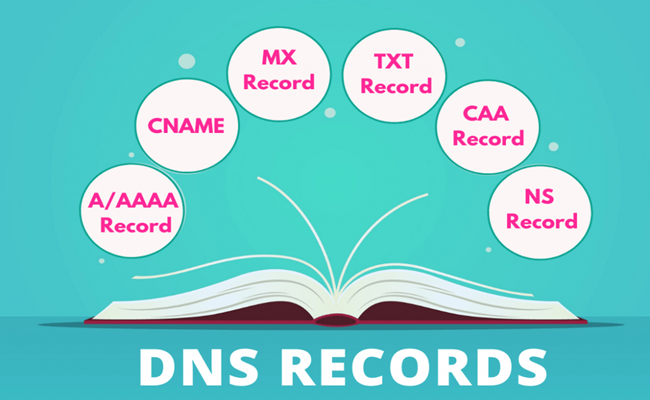 Understanding DNS: Types Of DNS Records (A, TXT, CNAME, AAAA) And How ...